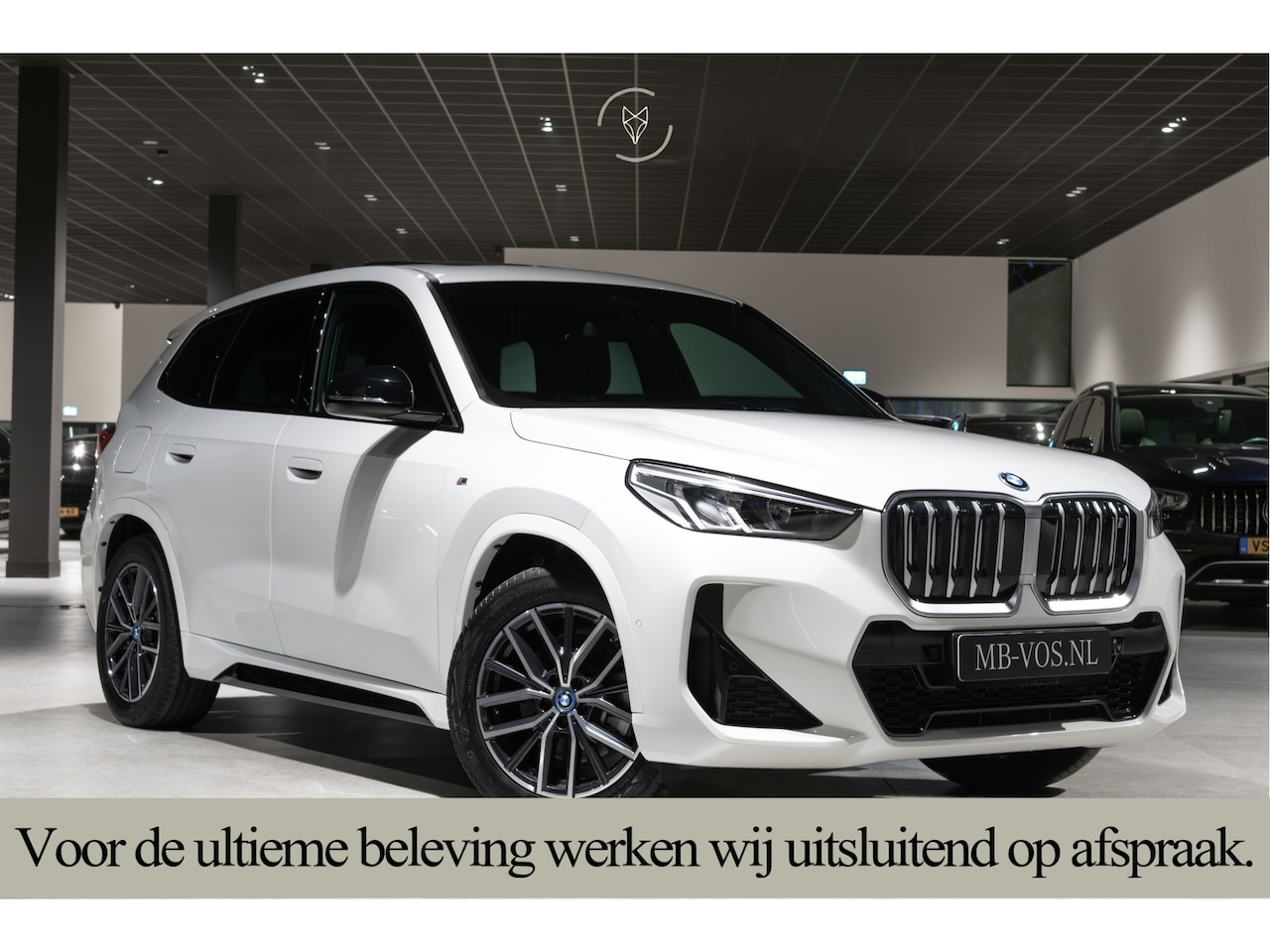 BMW iX1 - xDrive30 M-sport Launch Edition 67 kWh Pano|Harman-Kardon|Massage|Incl. BTW - AutoWereld.nl