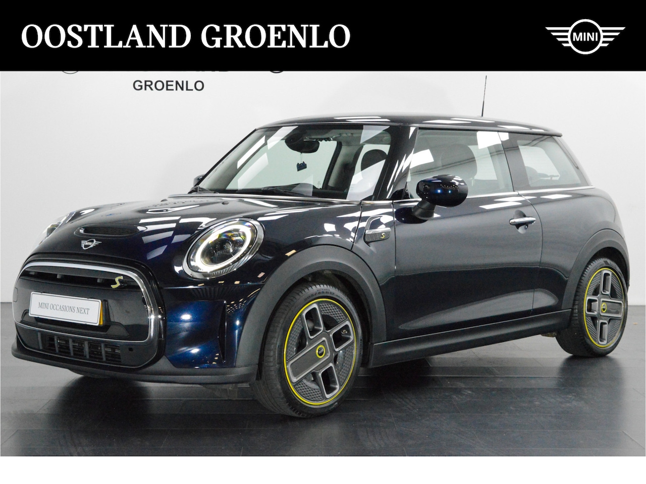 MINI Mini-Electric - Classic / Sportstoelen / LED / Navigatie / Cruise Control / PDC - AutoWereld.nl