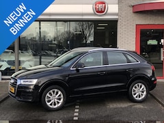 Audi Q3 - 2.0 TFSI quattro Design Pro Line Plus AUTOMAAT|4x4|CLIMATE|NAVI|LEER|PDC