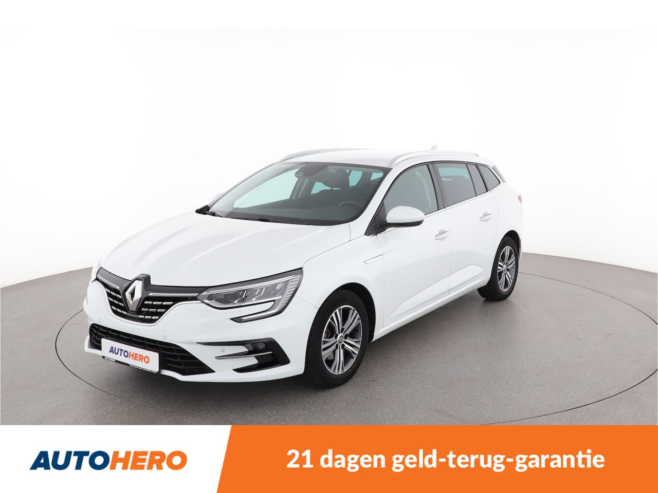 Renault Mégane Estate - 1.3 TCe Intens |WZ43580| - AutoWereld.nl