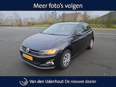 Volkswagen Polo - 1.0 TSI 95pk Comfortline / Navigatie / Apple Carplay / Adaptive Cruise Control
