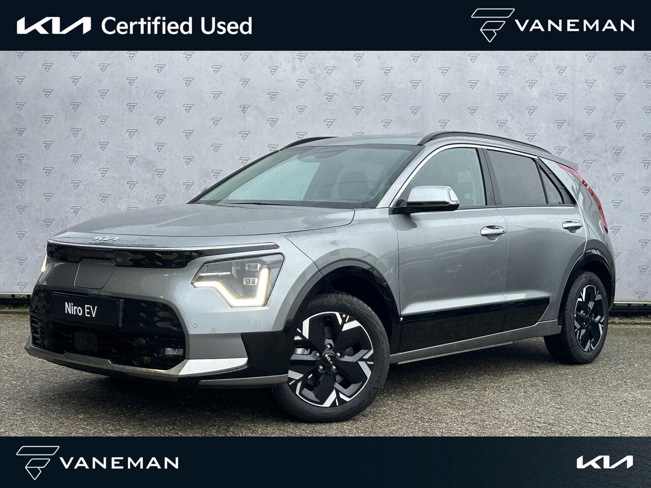 Kia Niro EV - Edition Advanced 64.8 kWh Direct uit voorraad leverbaar l tot 10 jaar garantie | DEMO| - AutoWereld.nl