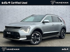 Kia Niro EV - Edition Advanced 64.8 kWh Direct uit voorraad leverbaar l tot 10 jaar garantie | DEMO|