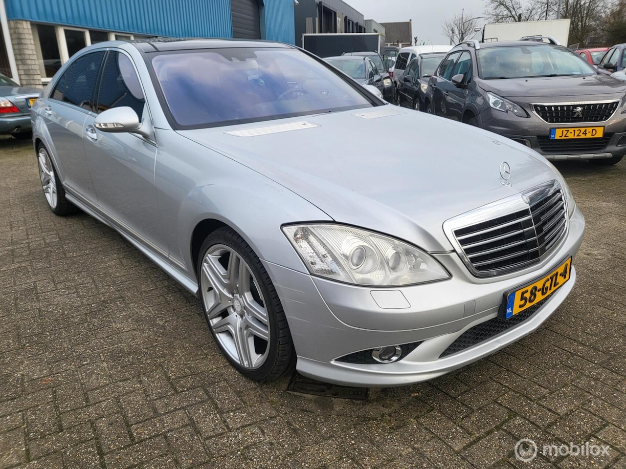 Mercedes-Benz S-klasse - 320 CDI Lang Prestige Plus 320 CDI Lang Prestige Plus - AutoWereld.nl