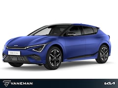 Kia EV6 - GT-Line 84 kWh | Navigatiesysteem full map | Panoramadak
