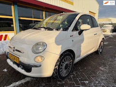 Fiat 500 - 1.2 Naked AIRCO PANARAMADAK