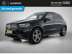 Mercedes-Benz GLE-Klasse - 400 e 4MATIC AMG Plug-In Hybride AMG Line | Night Pakket | Panorama Schuif-Kanteldak | Tre