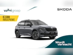 Skoda Kamiq - Monte Carlo (1) 1.0 TSI 85 kW / 115 PK SUV 7 vers Panorama dak | 18"velgen | LED Matrix |