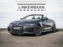 BMW 4-serie Cabrio - M440i xDrive | Full Option | Laser | Driving Assistant Prof | Trekhaak | HUD | 19 inch | N