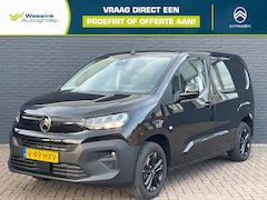 Citroën Berlingo - Van 1.5 BlueHDi 130pk EAT8 L1 I Pack Comfort Connect I Pack Look I Apple Carplay I Navigat