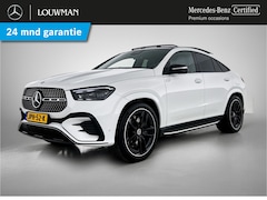 Mercedes-Benz GLE-Klasse Coupé - 400 e 4MATIC AMG Plug-In Hybride AMG Line | Night Pakket | 22 Inch AMG Velgen | Burmester®