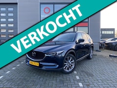 Mazda CX-5 - 2.5 SkyActiv-G 194 GT-M