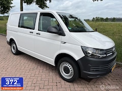 Volkswagen Transporter - 2.0 TSI Benzine | 2x schuifdeur
