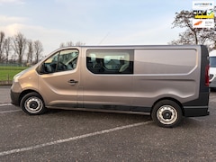Renault Trafic - 1.6 dCi T29 L2H1 DC Work Edition Energy
