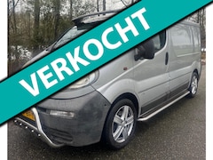 Opel Vivaro - 1.9 DTI L1H1 2002 NAP INRUIL BUS RIJD GOED