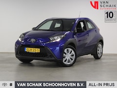Toyota Aygo X - 1.0 VVT-i MT Play