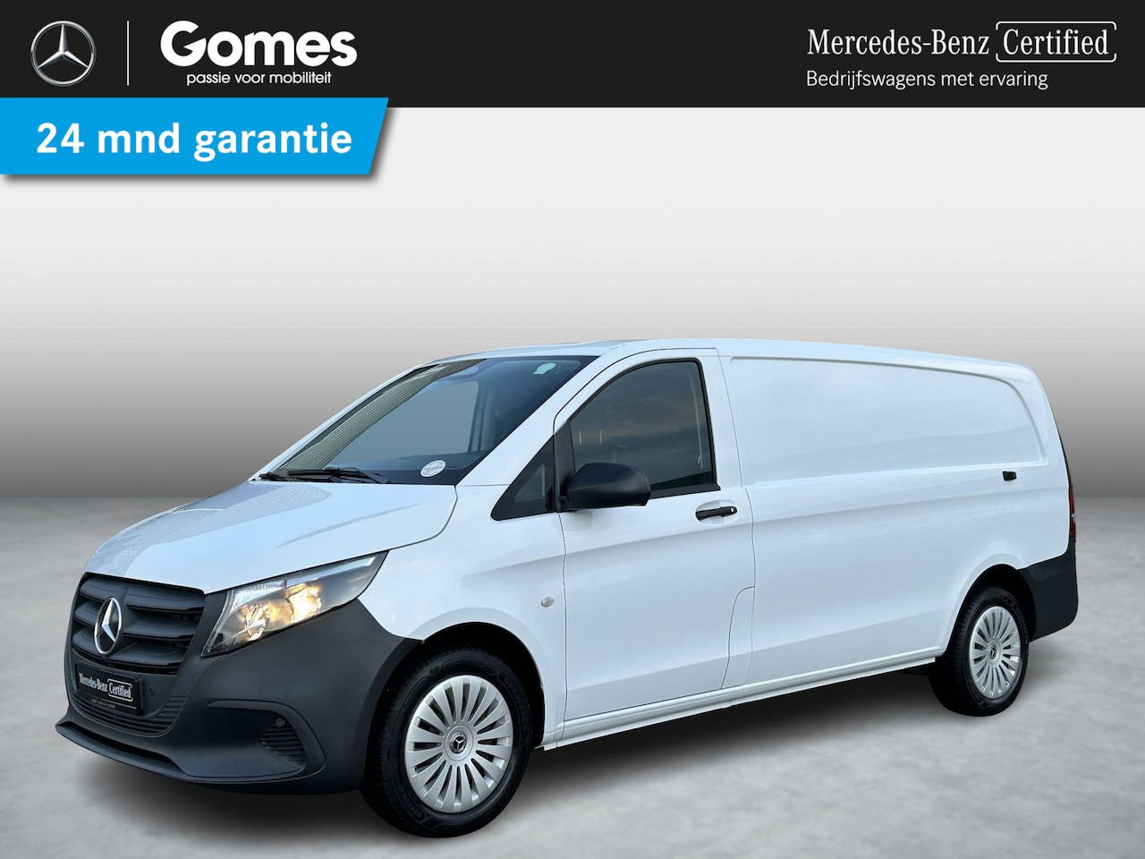 Mercedes-Benz Vito - 116 CDI L3 Pro 116 CDI L3 Pro - AutoWereld.nl