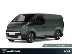 Kia PV5 - L2H1 Elite Executive 71.2 kWh | Stoel ventilatie voor | Gratis batterijupgrade | € 2.500,