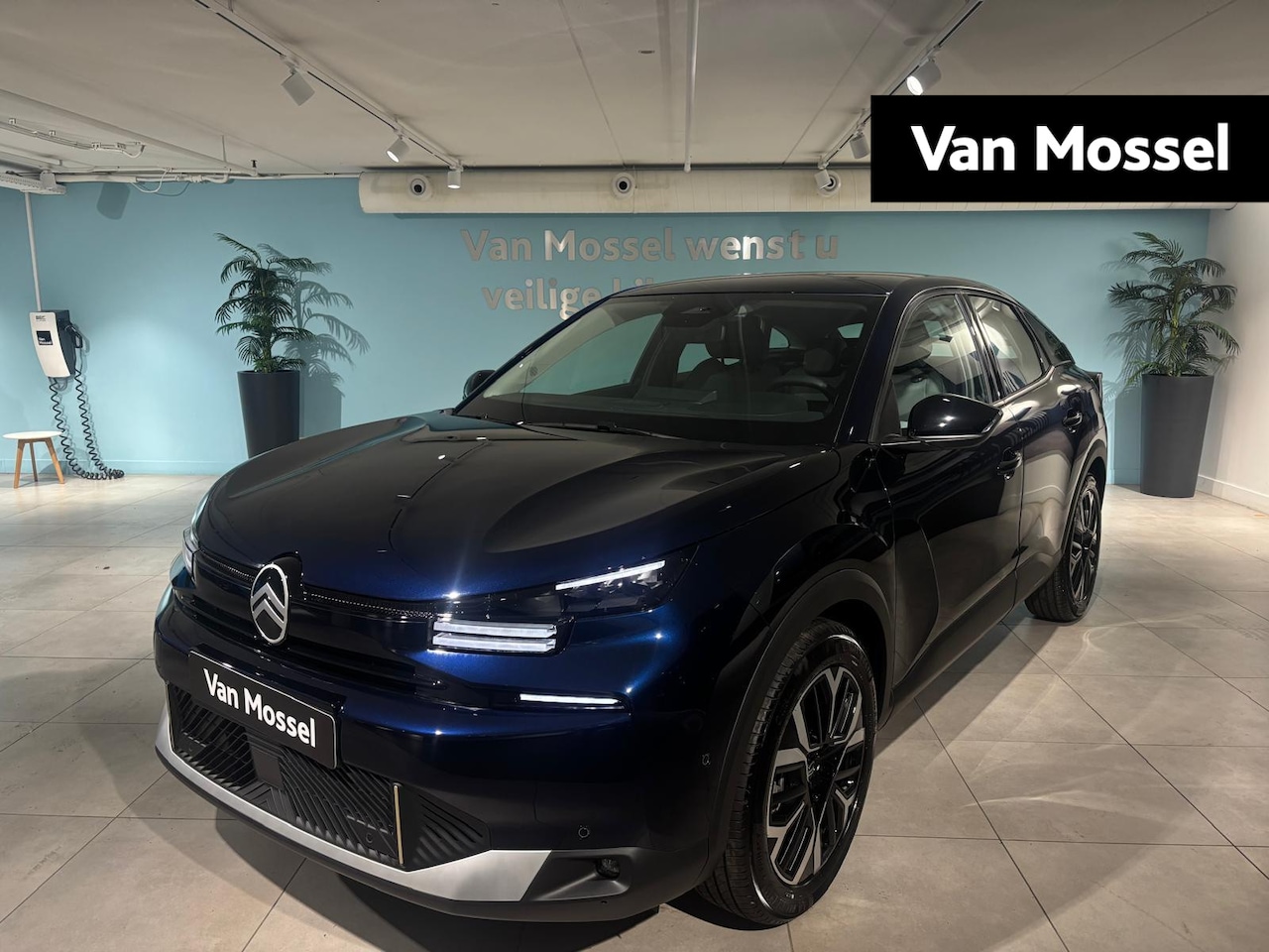 Citroën Ë-C4 - Business 156pk Extended range 54 kWh - AutoWereld.nl