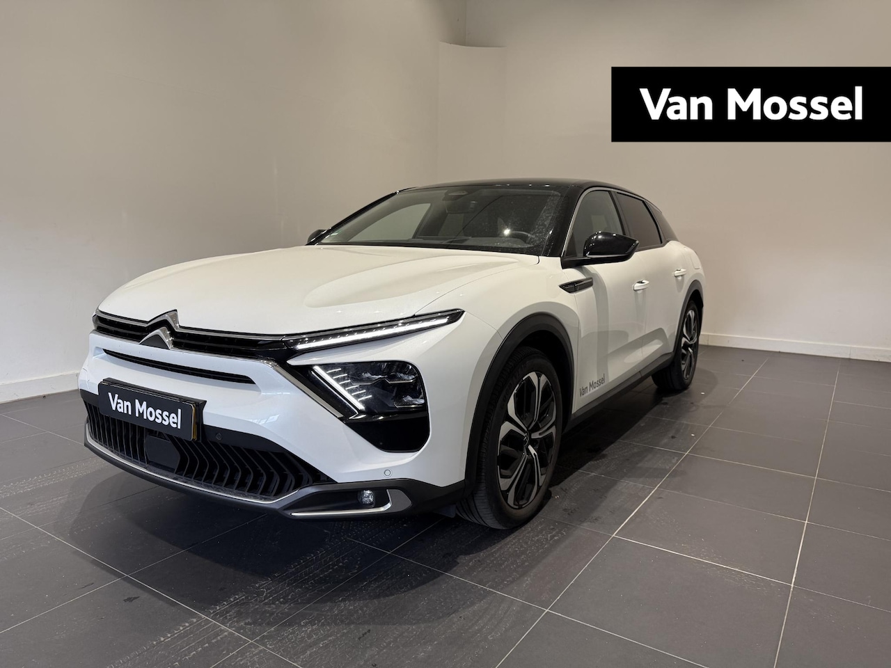 Citroën C5 X - 1.6 Plug-in Hybrid 180 Business Plus | MASSAGE | STOEL VERWARM-EN VERKOELING | ADAPTIEF | - AutoWereld.nl