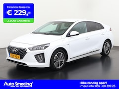 Hyundai IONIQ - 1.6 GDi PHEV Premium | Leder | Plug-In | Zondag Open