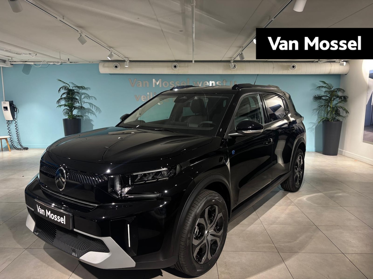 Citroën Ë-C3 Aircross - Plus 113pk Comfort Range 44 kWh - AutoWereld.nl