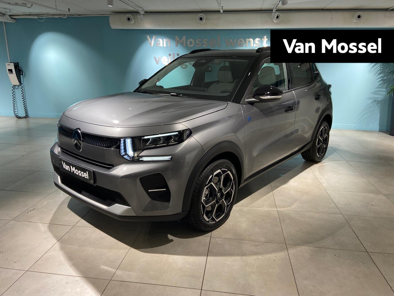 Citroën C3 - 1.2 Turbo 100pk Max NIEUW | DIRECT LEVERBAAR | NAVI | CAM - AutoWereld.nl