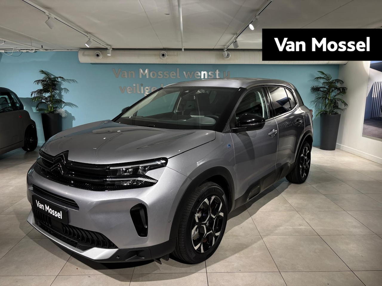 Citroën C5 Aircross - 1.6 Plug-in Hybrid Max 1.6 Plug-in Hybrid 225pk Max - AutoWereld.nl