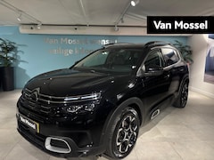 Citroën C5 Aircross - 1.2 PureTech Shine LEDER | NAVI | CAM | EL.KLEP