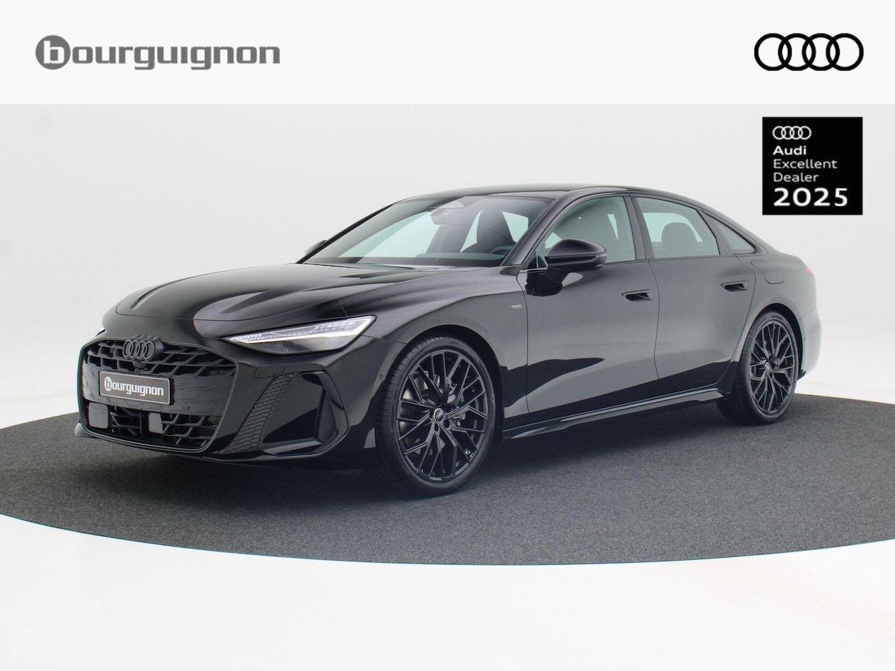 Audi A6 Limousine - e-hybrid | Pro Line | 299 PK | 21 inch velgen | Tech Plus | Akoestisch glas | Edition One - AutoWereld.nl