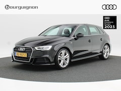 Audi A3 Sportback - 1.0 TFSi 115 Pk Sport S-Line | LED | Cruise Control | Navigatiesysteem | Bluetooth | Clima
