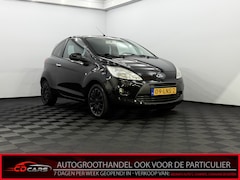 Ford Ka - 1.2 Titanium X Airco, Radio, Lichtmetalen velgen