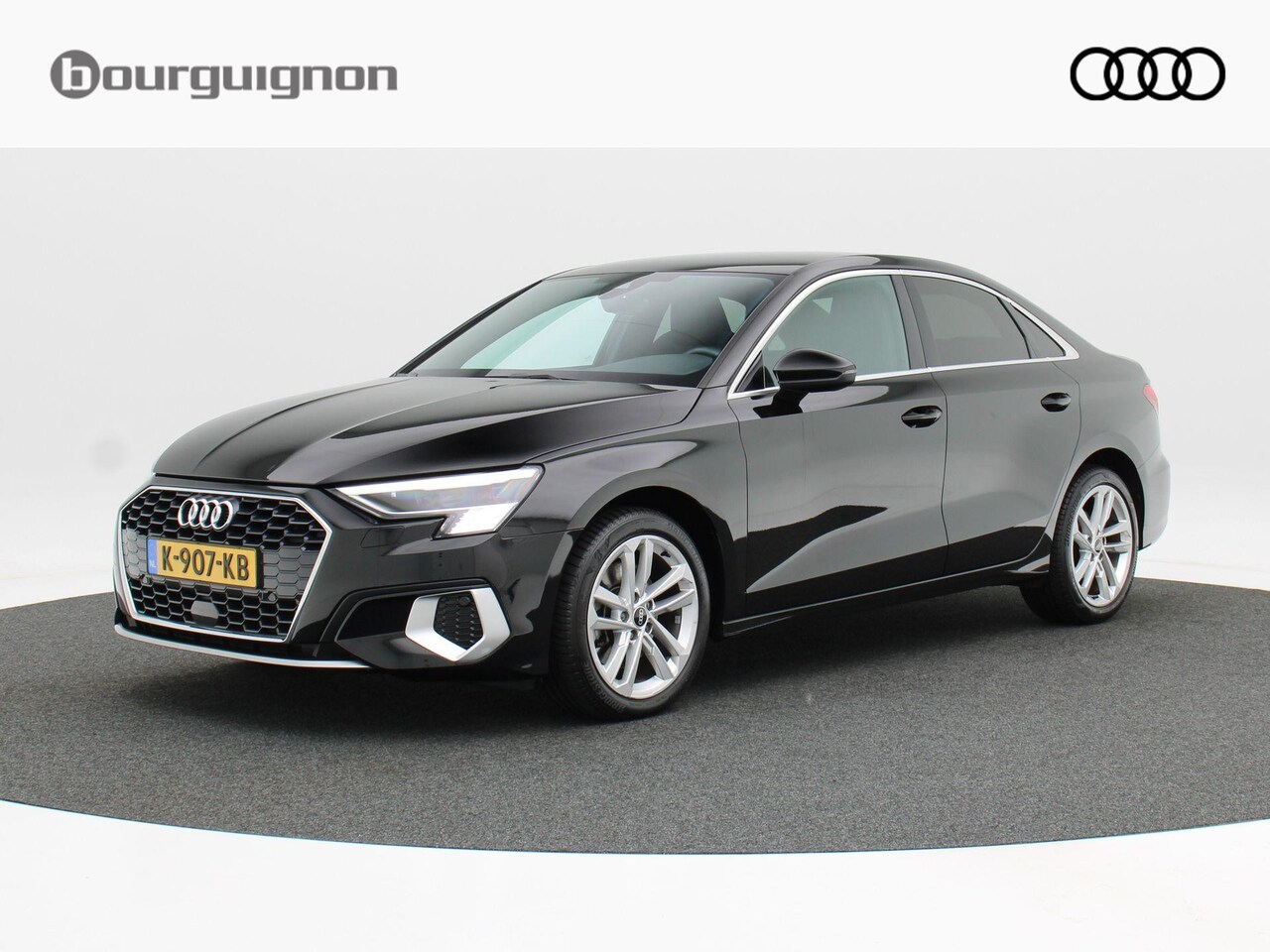 Audi A3 Limousine - 30 TFSi 110 Pk Business edition | Cruise Control | Carplay | Stoel Verwarming | Digitaal D - AutoWereld.nl