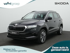 Skoda Karoq - 1.5 TSI 150 pk DSG ACT Business Edition Plus | Trekhaak | Stuur-/stoelverwarming | Achteru
