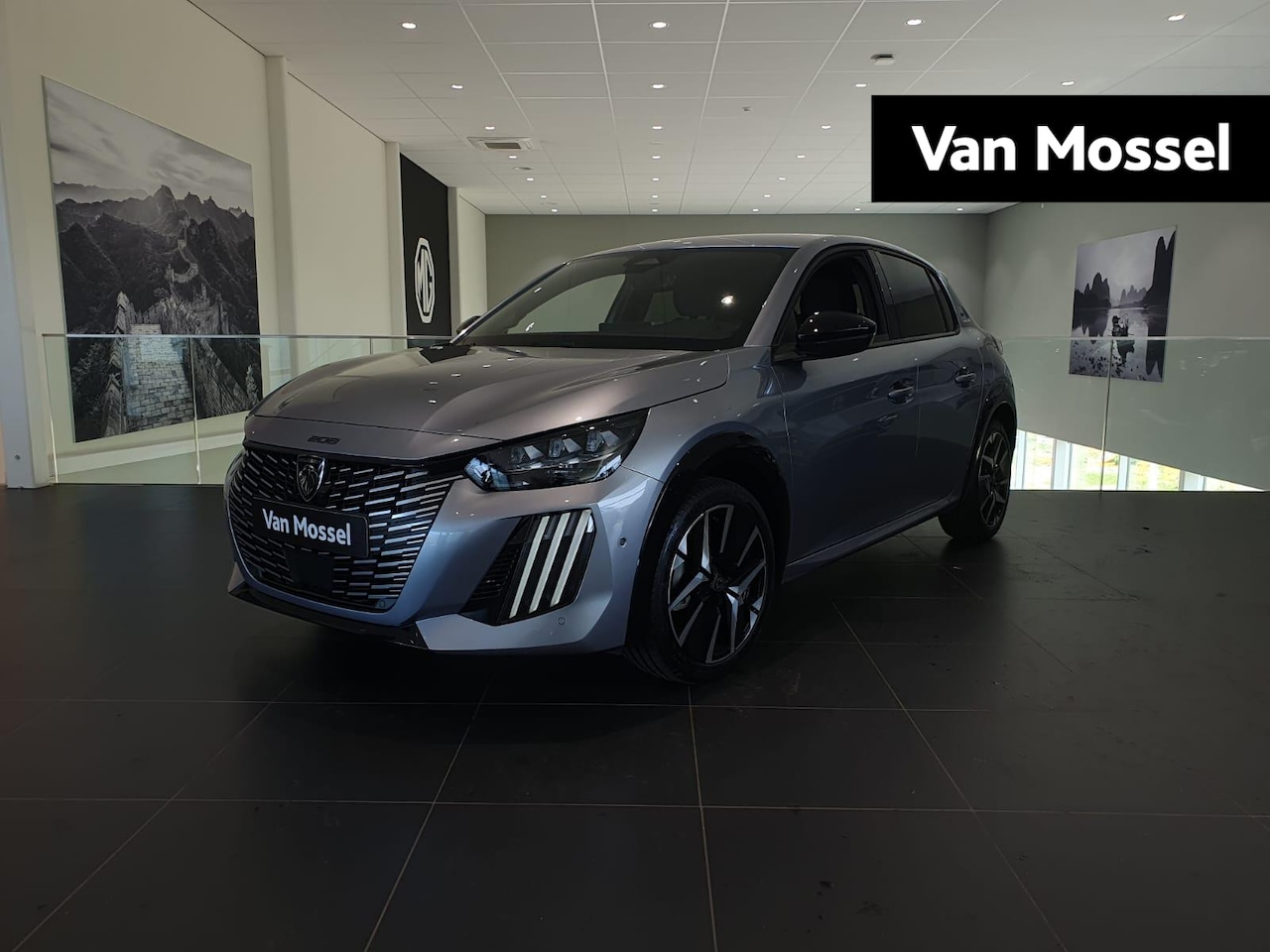 Peugeot 208 - Hybrid 145 PK e-DCS6 GT | VISION EN NAVIGATION PACK | DRIVE ASSIST PLUS PACK | - AutoWereld.nl