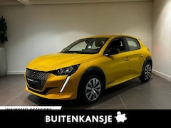 Peugeot e-208 - EV Active 50 KWh 136 pk || LED verlichting | Keyless entry | Apple-carplay |