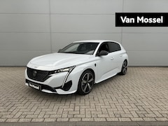 Peugeot 308 - 1.2 Mild Hybrid 145 e-DCS6 GT | Automaat | 360 camera | Adaptieve Cruise Control | Navigat