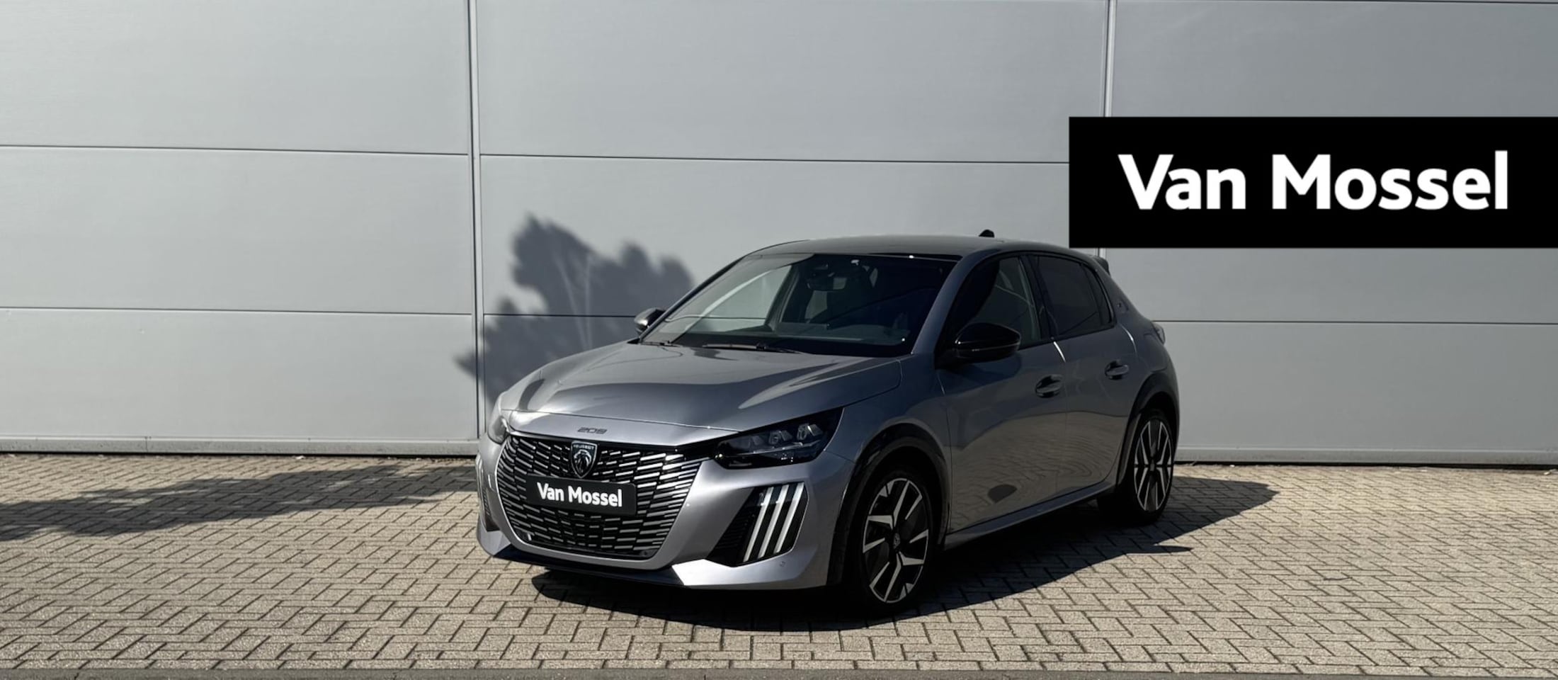 Peugeot 208 - Mild Hybrid 136 e-DCS6 GT | Camera | Navigatie | 3D cockpit | Apple Carplay/Android Auto - AutoWereld.nl