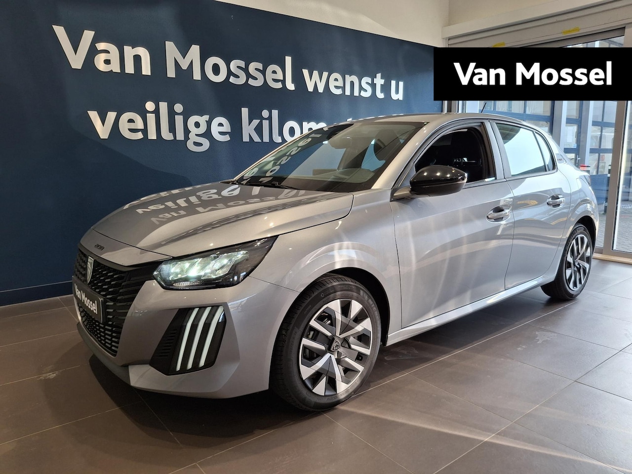 Peugeot 208 - 1.2 PureTech 75 Style 1.2 PureTech 75 Style - AutoWereld.nl