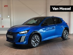 Peugeot e-208 - EV GT 51 kWh | AUTOMAAT | DIRECT RIJDEN UIT VOORRAAD | FULL OPTIONS 400KM RANGE
