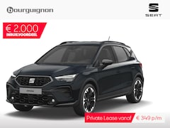 SEAT Arona - FR Business Connect 1.0 TSI 95 PK | Stoelverwarming | Achteruitrijcamera | Adaptive cruise