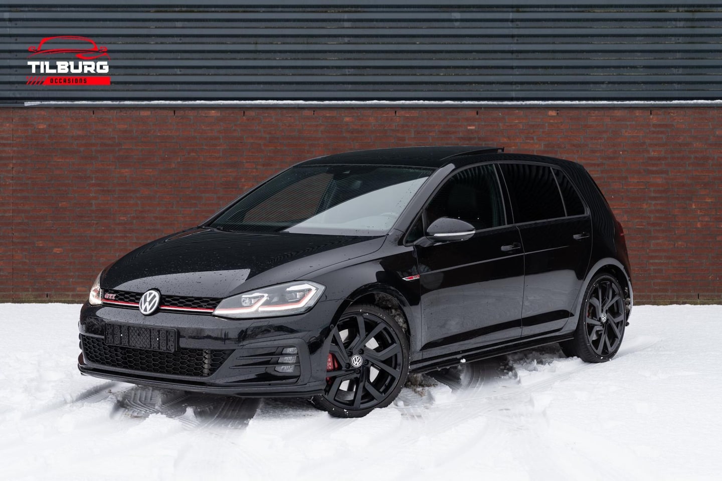 Volkswagen Golf - 2.0 TSI GTI Performance | PANO | LED | ACC | - AutoWereld.nl