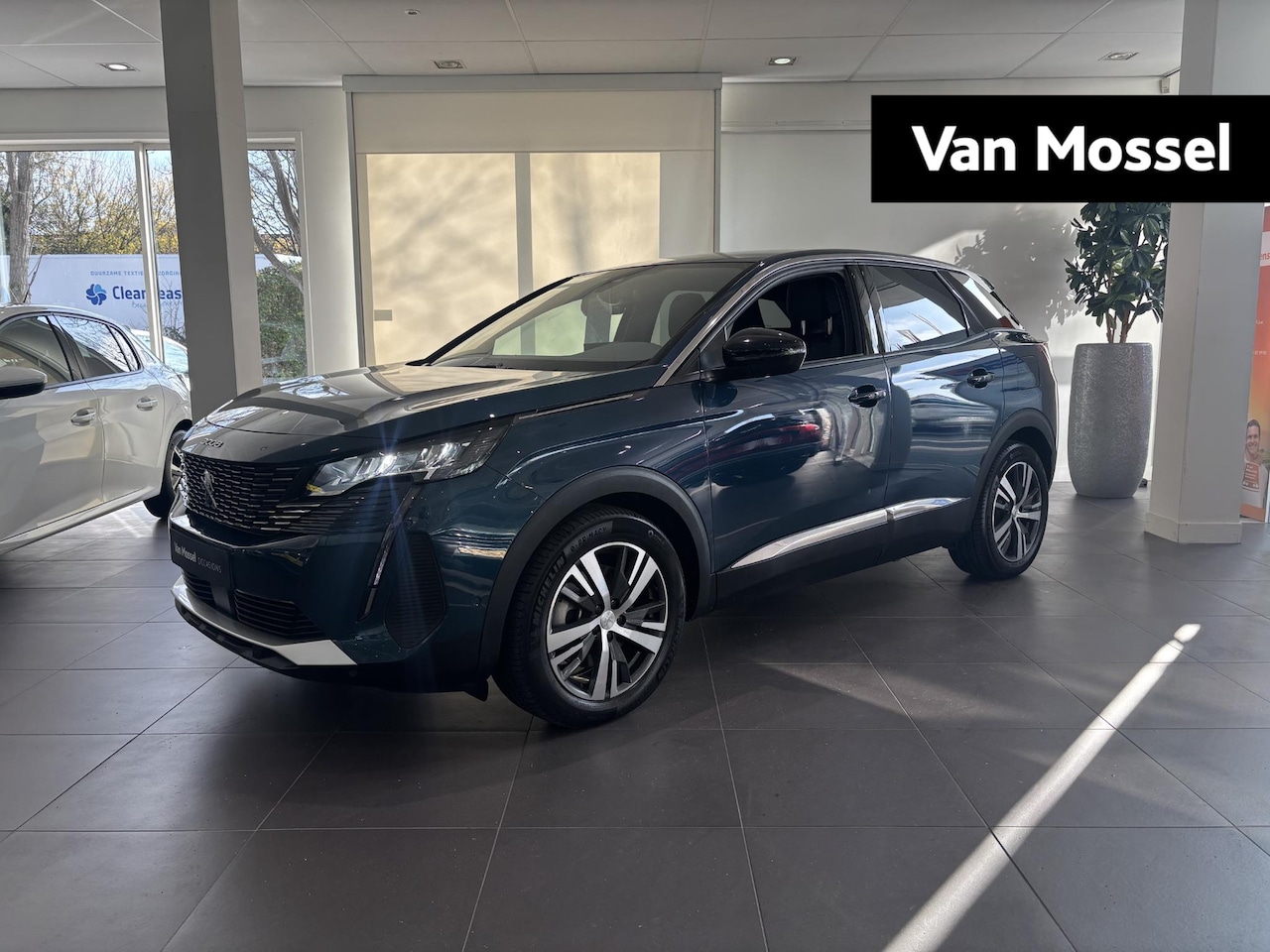 Peugeot 3008 - 1.6 HYbrid 180 Allure Pack Business | Camera | Navigatie | Climate control - AutoWereld.nl