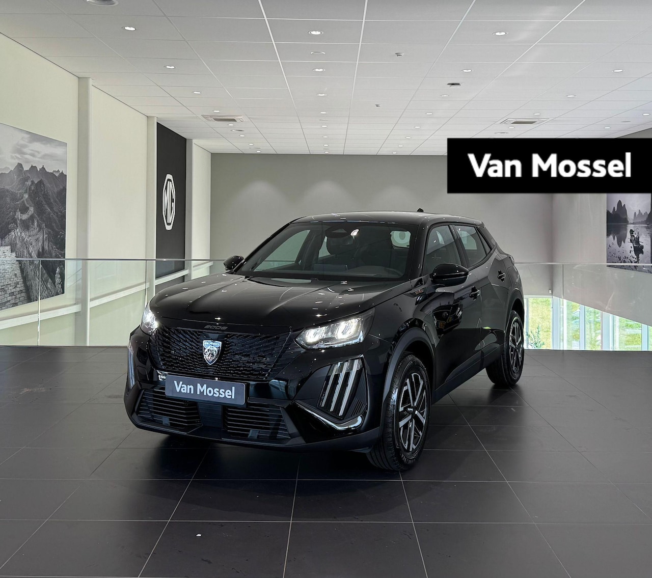 Peugeot 2008 - 100PK Style Hoge instap | Navigatie | Achteruitrijcamera | Apple Carplay/Android Auto - AutoWereld.nl