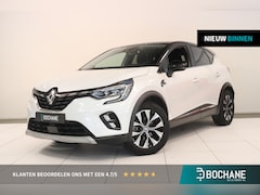 Renault Captur - 1.6 E-Tech full hybrid 145 techno | AppleCarplay AndroidAuto | Camera | Trekhaak | Key-les