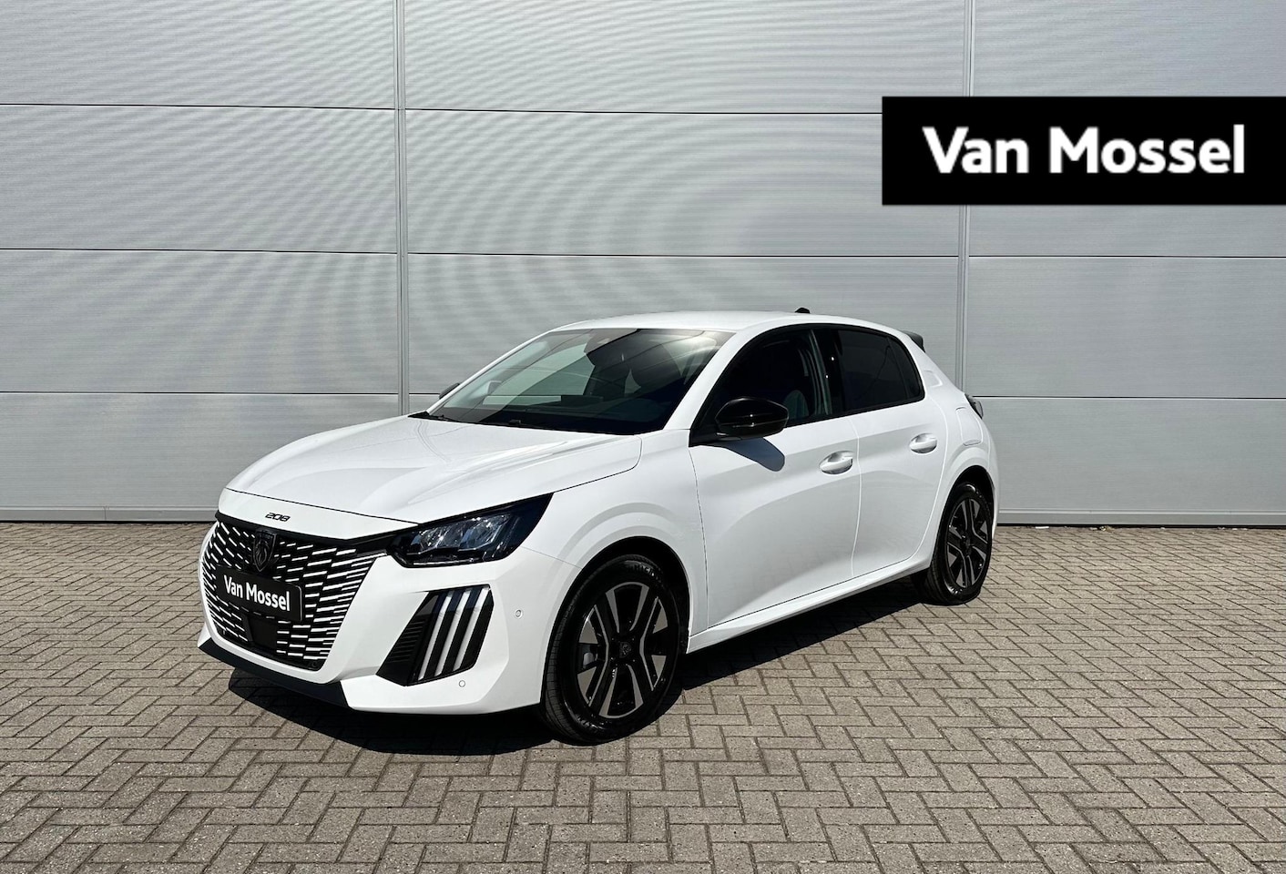 Peugeot 208 - Hybrid 110PK e-DCS6 Allure | Camera | Navigatie | Cruise Control | Apple Carplay/Android A - AutoWereld.nl