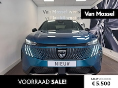 Peugeot e-3008 - GT 73 kWh - ALCANTARA - WARMTEPOMP - 360 CAMERA
