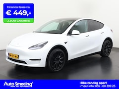 Tesla Model Y - Long Range AWD 75 kWh | SOH 95% | Premium Audio | ACC | 20" Induction | Zondag Open