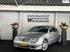 Mercedes-Benz C-klasse Sportcoupé - 220 CDI Automaat