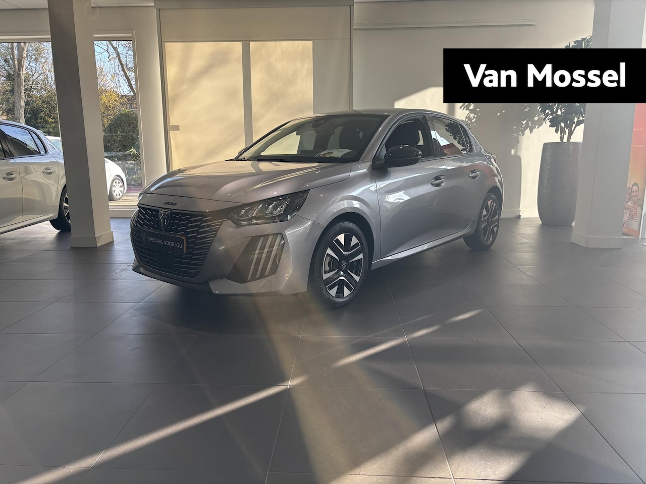 Peugeot 208 - Hybrid 100 e-DCS6 Allure Hybrid 100 e-DCS6 Allure - AutoWereld.nl